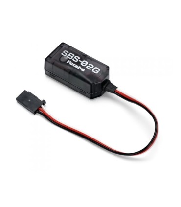 Sensor telemetry Futaba SBS-02G GPS