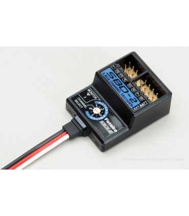 Décodeur S-bus Futaba SBD-2