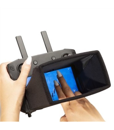 Protetor solar Hoodman Aviador HSC Controlador Inteligente MAVIC 2