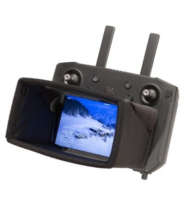 Sun shield Hoodman Aviator HSC Smart Controller MAVIC 2