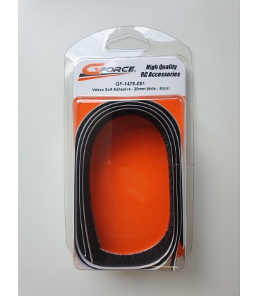 Velcro tape 20mm x 50cm