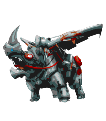 Chassis SKöll V3 - The Specialist Flynoceros