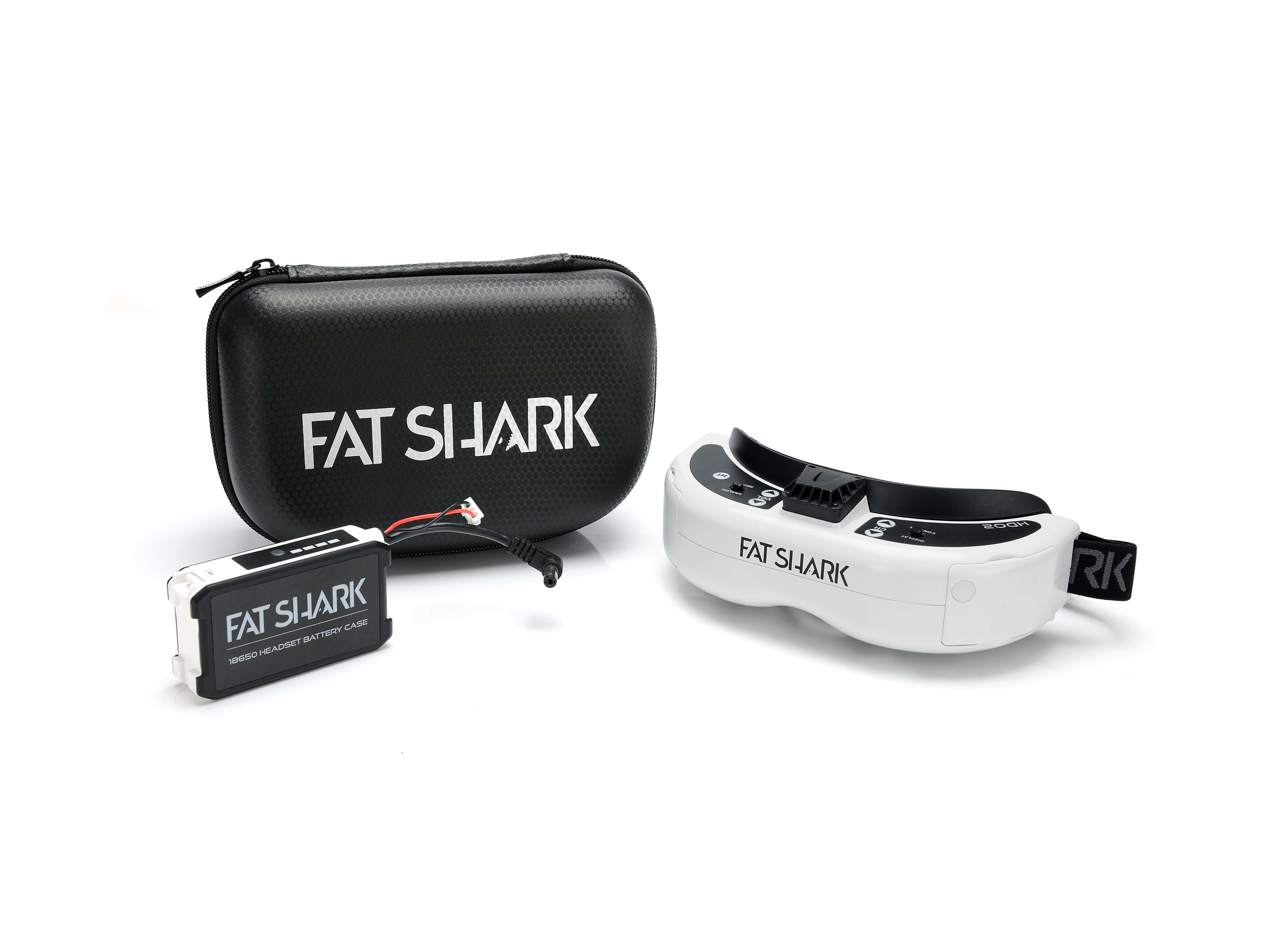 Occhiali Fatshark HDO 2