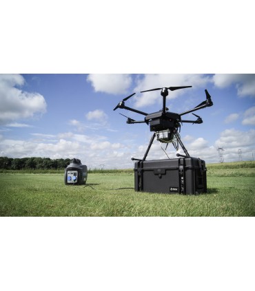 Elistair SafeT grondstation