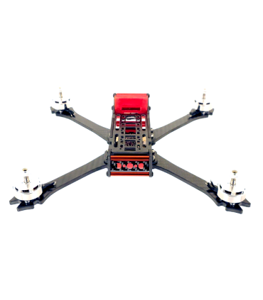 Chassis SKöll V3 - De Specialist Flynoceros