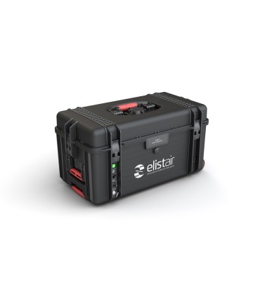 ELISTAIR di SafeT Stazione-Terra