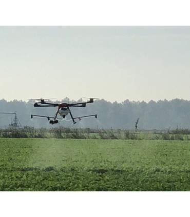 Drohne landwirtschaftlichen RDM AG