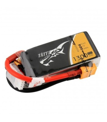 Tattu Lipo 3s 1300mAh 75C