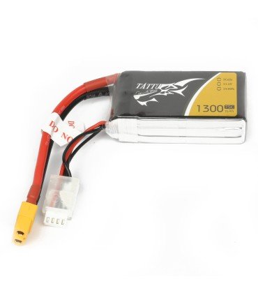 Lipo Tattu 3s 1300mAh 75C