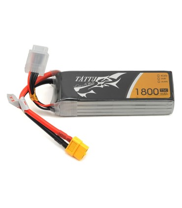 Tattu Lipo 4s 1800mAh 75C