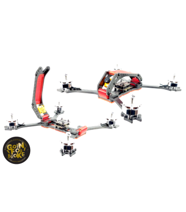 Telaio Flynoceros Cerberus V3