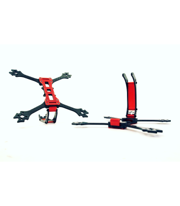 Telaio Flynoceros Cerberus V3