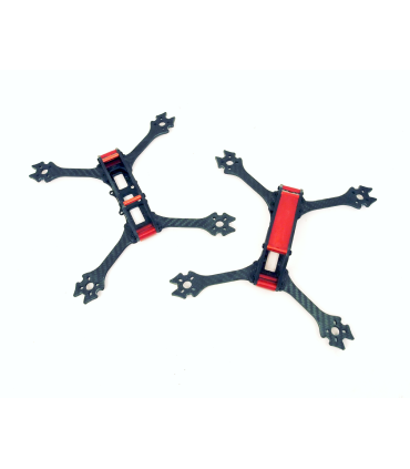 Châssis Flynoceros Cerberus V3