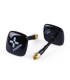 Antenne Foxeer ECHO PATCH 5.8 GHZ 8DBI Version Kabel