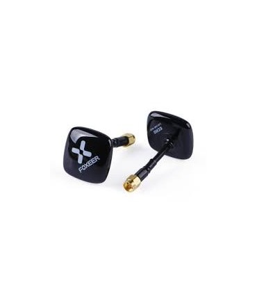 Antenne Foxeer ECHO PATCH 5.8 GHZ 8DBI Version Kabel