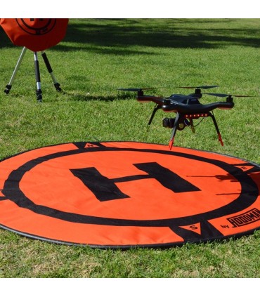 HOODMAN Track foldable for take-off and landing of drones 150cm