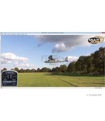Simulateur Multiflight PLUS MULTIPLEX