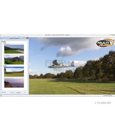Simulateur Multiflight PLUS MULTIPLEX
