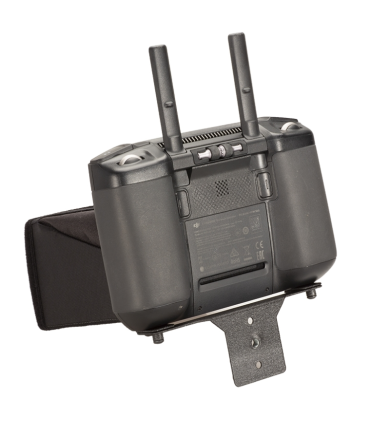 Support Smart Controller pour trépied HOODMAN avec pare soleil
