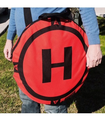 HOODMAN Piste pliable pour décollage et atterrissage de drones 150cm