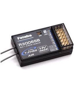 Futaba receiver R3006SB