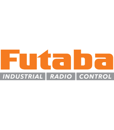 Sensor auxiliary voltage the Futaba CA-RVIN 700