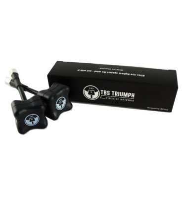 Antennen TBS-Triumph