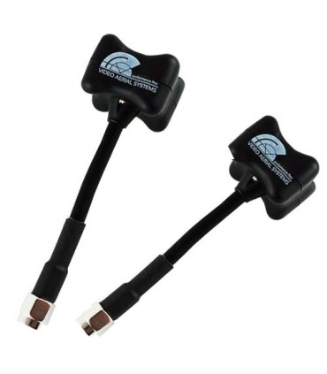 Triumph TBS Antennes