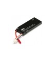 Lipo accu 7.4 V 610 mAh voor de Hubsan H502