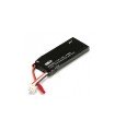 Batterie Lipo 7.4V 610 mAh pour Hubsan H502