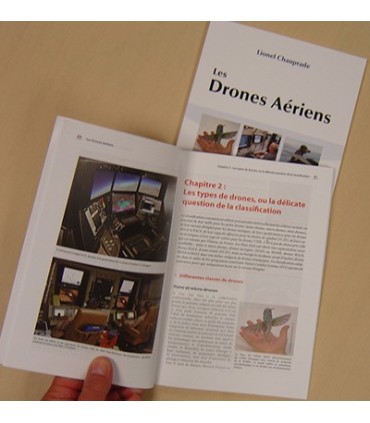 Libro de Los vehículos aéreos no tripulados (uav CEPADUES