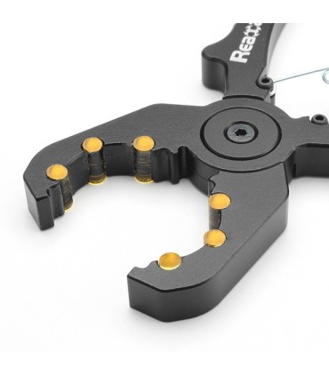 Abrazadera REALACC para motor sin escobillas