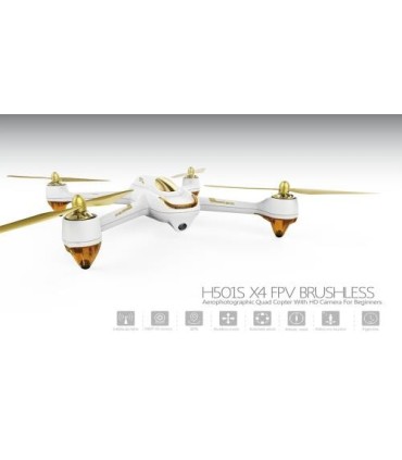 Hubsan X4 H501S