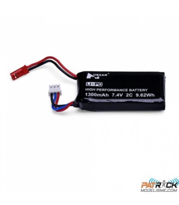 Hubsan batterie H501S Lipo