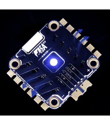 T-Motor - ESC 4 en 1 F45A - 6S - Blheli 32