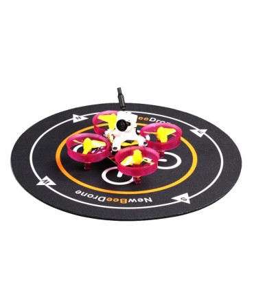 Baan voor tinywhoop Acrobee