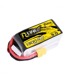Batterie 6S 1300mAh 95C TATTU R Line