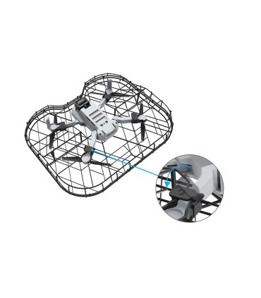 La protección de la Jaula para Mavic Mini - PGYTECH