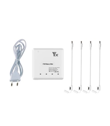 Chargeur Multiple Mavic Mini Yx