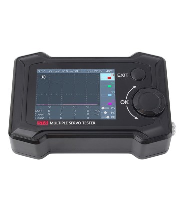 Testeur de servo ST8 RC TOOL KIT