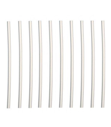 palos de pegamento caliente de 7 mm x 200 mm (10)