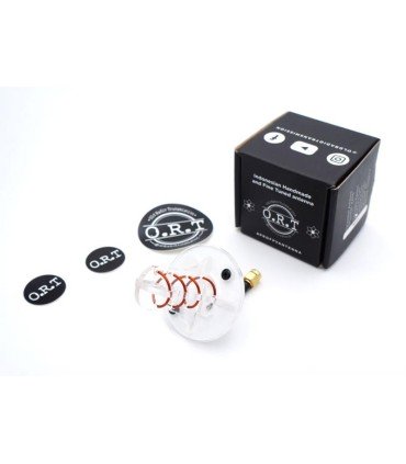 Antenne hélicoïdale ORT 3 tours