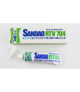 Glue Sandao white heat-resistant