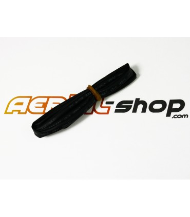 Heat shrink tubing Ø4mm/2mm black