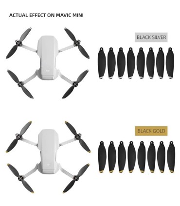 Hélices pour DJI Mavic Mini