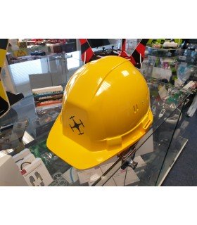 Helm télépilote drone