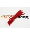 Strizzacervelli di calore Ø4mm/2mm rosso