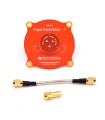 Patch-antenne, Triple Feed Patch RJX-HOBBY