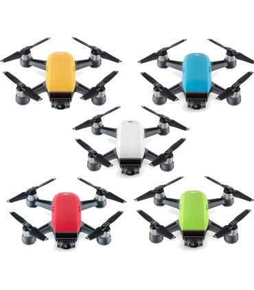 SCINTILLA DJI BIANCO ALPINO