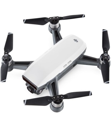 SPARK DJI WHITE ALPINE